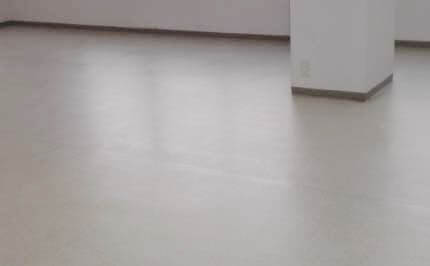 床ワックス塗布（ビル、マンション、アパート清掃）について